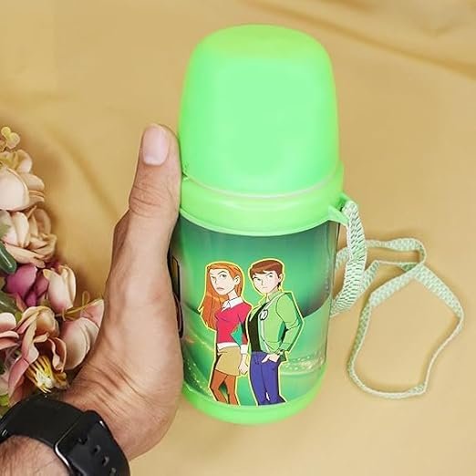 Kids Water Bottle - Water Bottle for School
