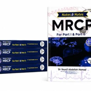 Notes & Notes for MRCP Part 1 & 2 Updated 5th Edition 2026