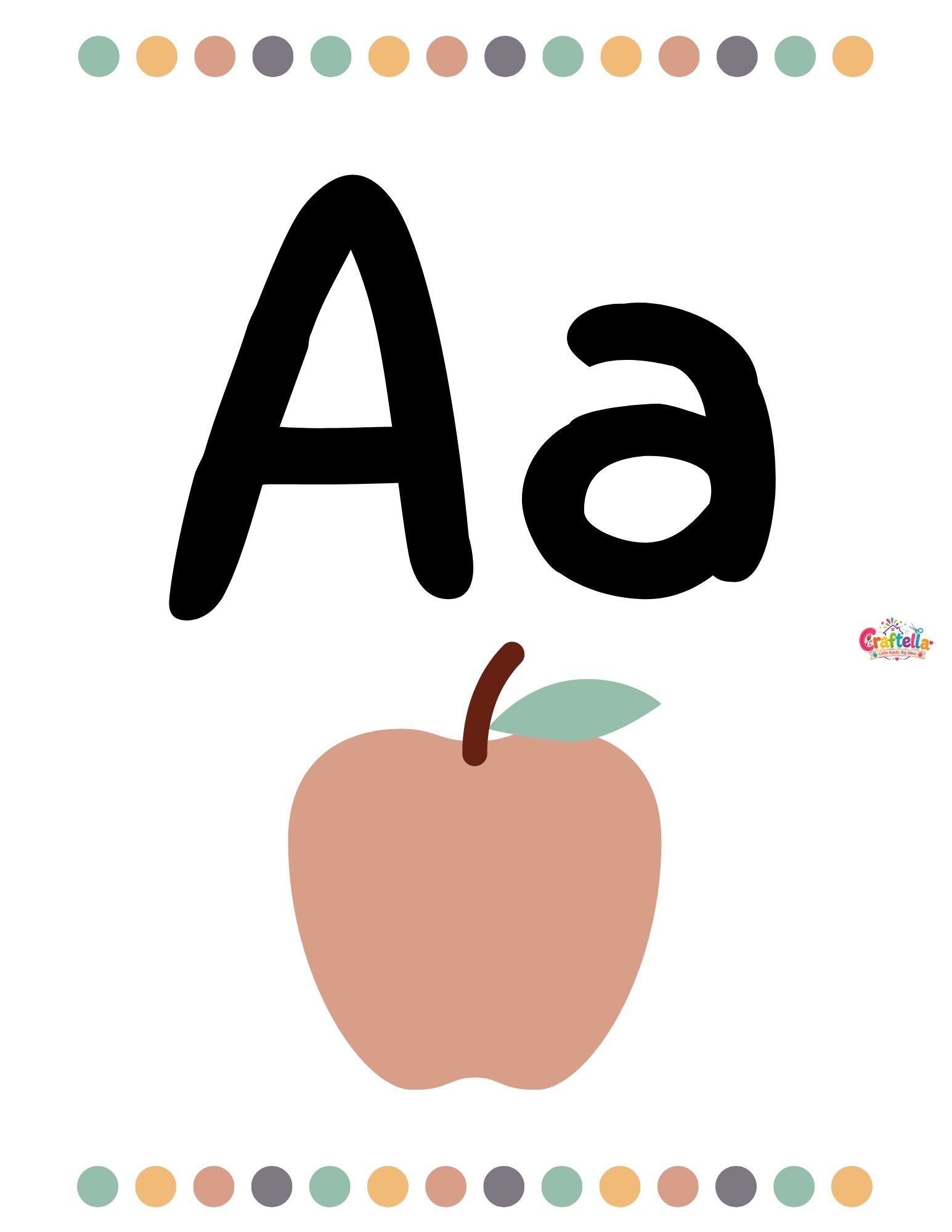 Alphabet Tracing & Colouring Book With Colouring Fun Activity Book for Children By Craftella A Fun Learn-to-Write Workbook for Toddlers, Preschool & ... Handwriting Practice, & Coloring Activities