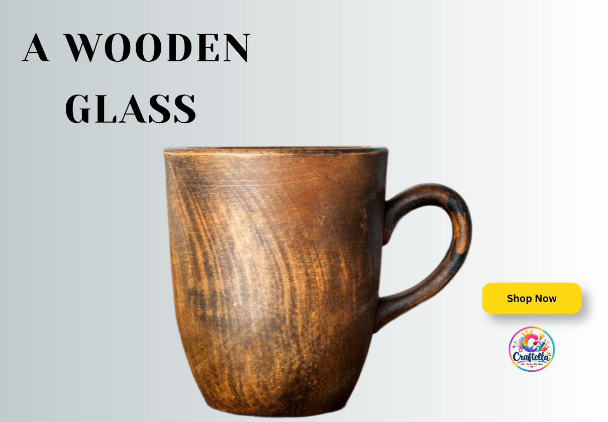 Wooden kitchen utensils (4)